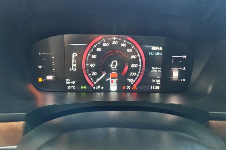 Used Volvo S90 2019 T5 Zhiyi Edition
