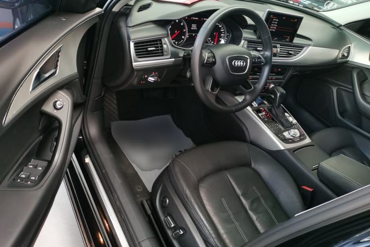 Used Audi A6L 2018 30th Anniversary Edition TFSI Trendy Model
