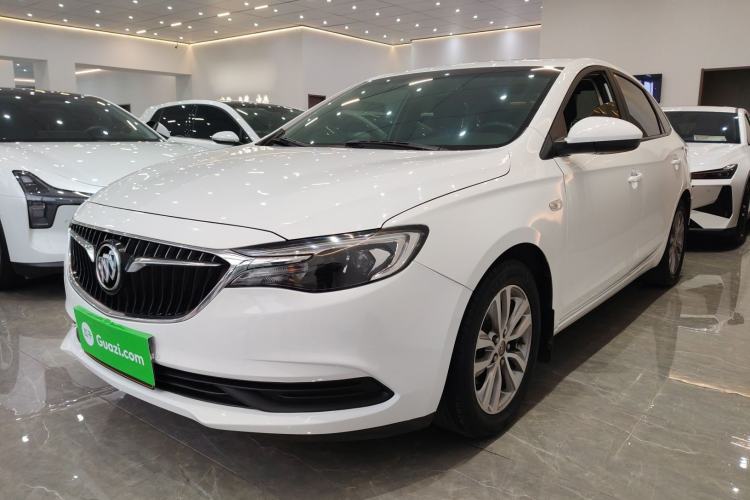 Used Buick GT 2019 18T Automatic Connected Elite Model China VI Standard