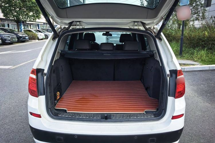 Used BMW X3 2014 xDrive20i X Design Package
