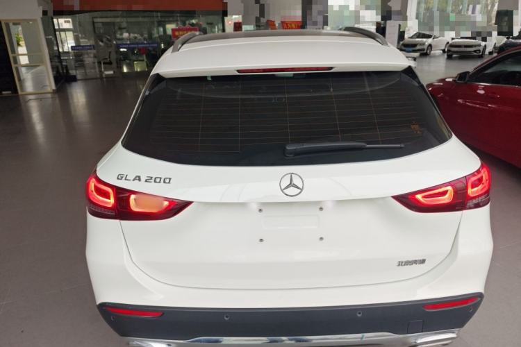 Used Mercedes-Benz GLA 2022 Facelifted GLA 200