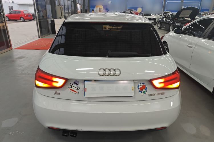 Used Audi A1 2014 30 TFSI Fashion Model