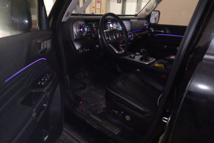 Used Tank 300 2023 Off-Road Edition 2.0T Challenger
