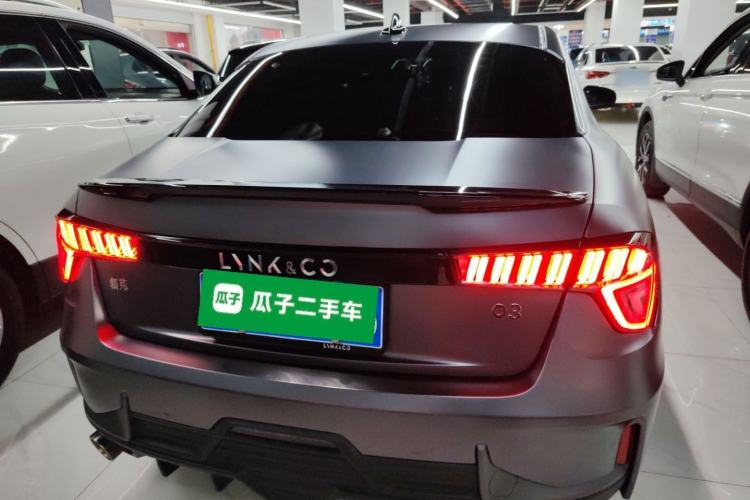 Used Lynk & Co 03 2022 2.0TD DCT JingPro
