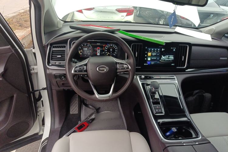 Used GAC Trumpchi M8 2021 Lingxiu Series 390T Deluxe Edition
