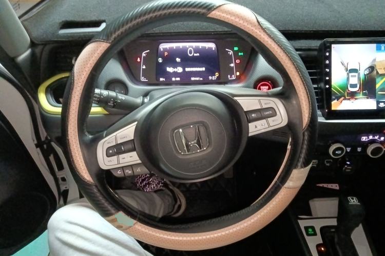 Used Honda Fit 2021 1.5L CVT Chao Yue Max Edition