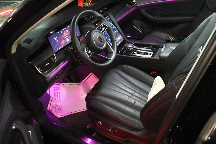 Used Hongqi H5 2024 2.0T Automatic Smart Connect Flagship Edition
