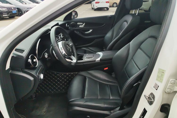 Used Mercedes-Benz C-Class 2020 C 260 L Sport Edition
