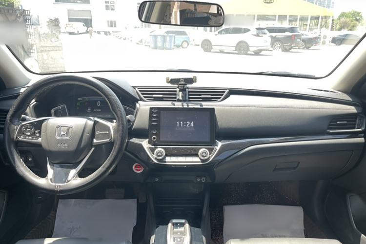 Used Honda Crider 2022 1.5L Rui Luxury Edition
