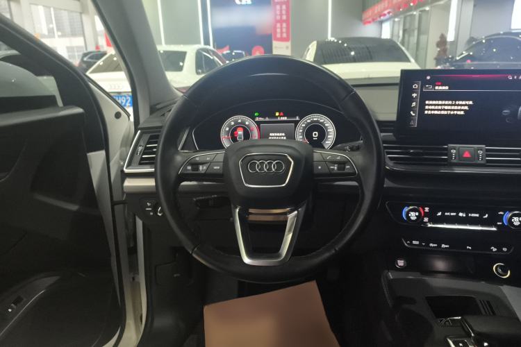 Used Audi Q5L 2023 40T Fashionable and Elegant Version
