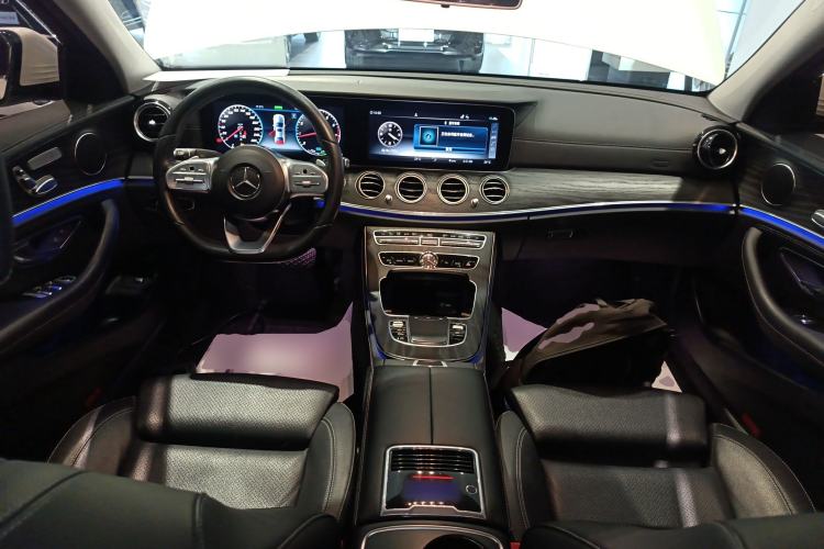 Used Mercedes-Benz E-Class 2019 E 260 L Sport Edition