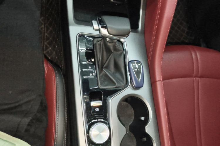 Used Changan CS75 PLUS 2022 Classic Edition 1.5T Automatic Pioneer Model
