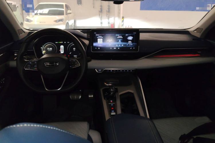 Used Geely Auto Preface 2021 Revised Version 2.0TD Luxury Edition
