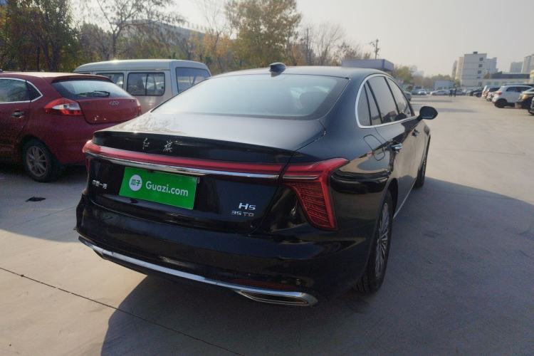 Used Hongqi H5 2023 1.5T DCT Smart Connect Flagship Edition
