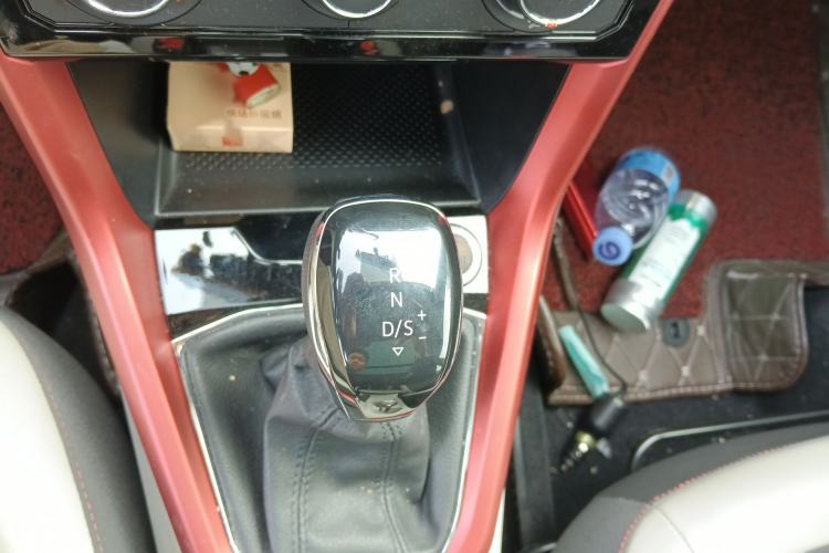 Used Volkswagen T-Cross 2019 1.5L Automatic Comfort Edition
