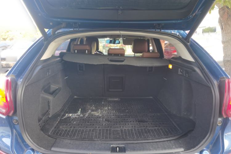 Used Qoros 5 2016 1.6T Automatic Luxury Model