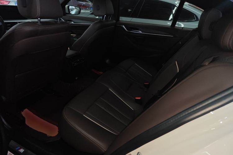 Used BMW 5 Series 2021 530Li Leading Model M Sport Package
