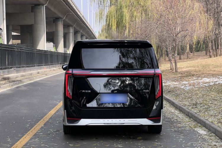 Used GAC Trumpchi M8 2024 Zongshi Series 400T Ultimate Edition
