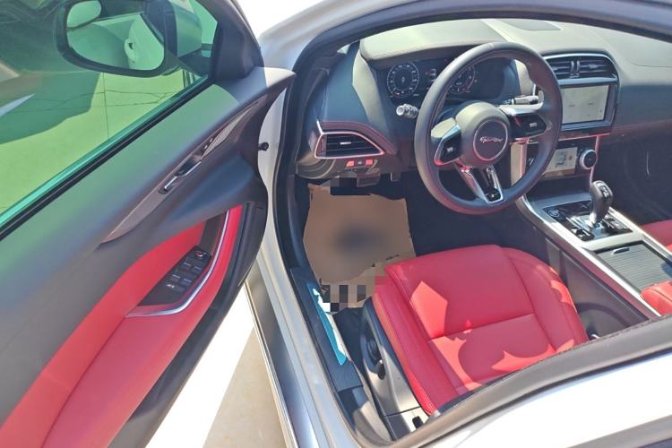 Used Jaguar XEL 2024 2.0T 250 PS R-DYNAMIC S Advanced Sport Edition
