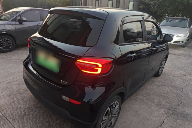 Used Leapmotor T03 2021 400 Lite Edition - Lithium-Ion Battery
