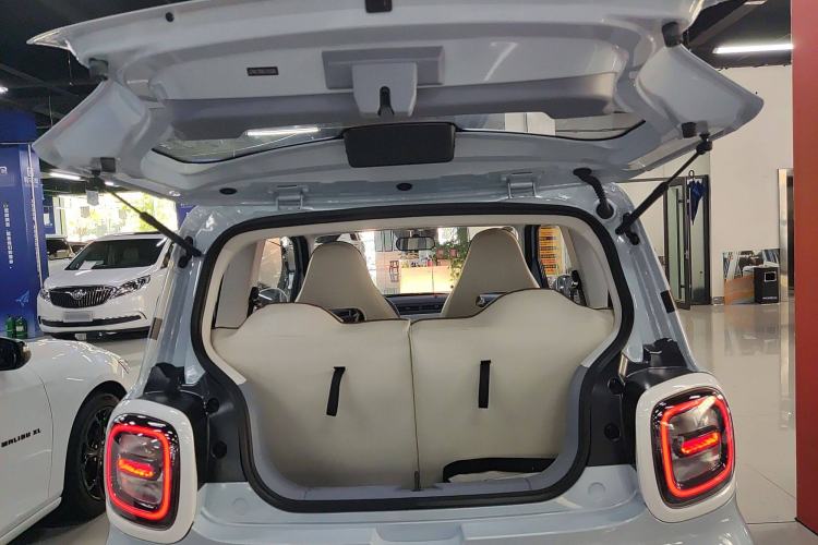 Used Bestune Pony 2025 222km Range Agile Horse
