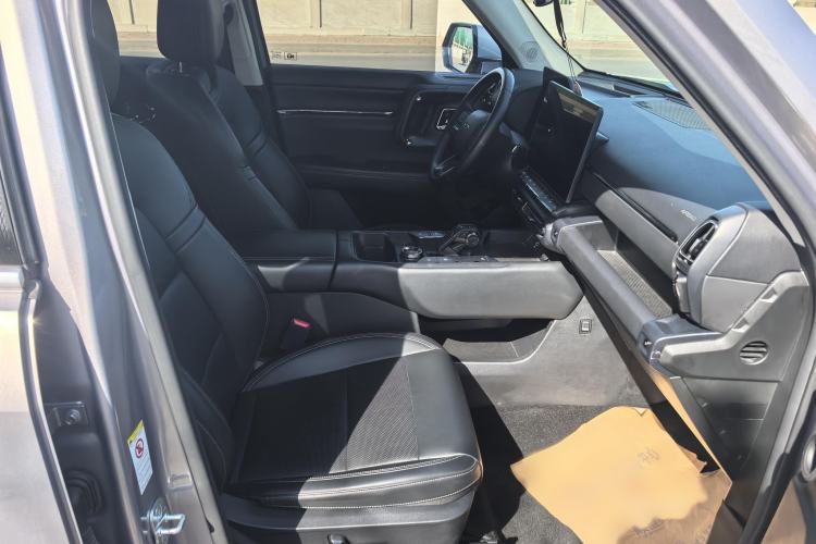 Used Haval  2023 DHT-PHEV 105km Tide Electric Version Plus
