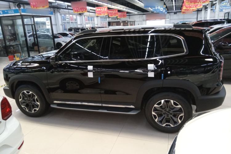 Used Haval DARGO 2022 2.0T DCT 4x4 Chinese Rural Dog Edition
