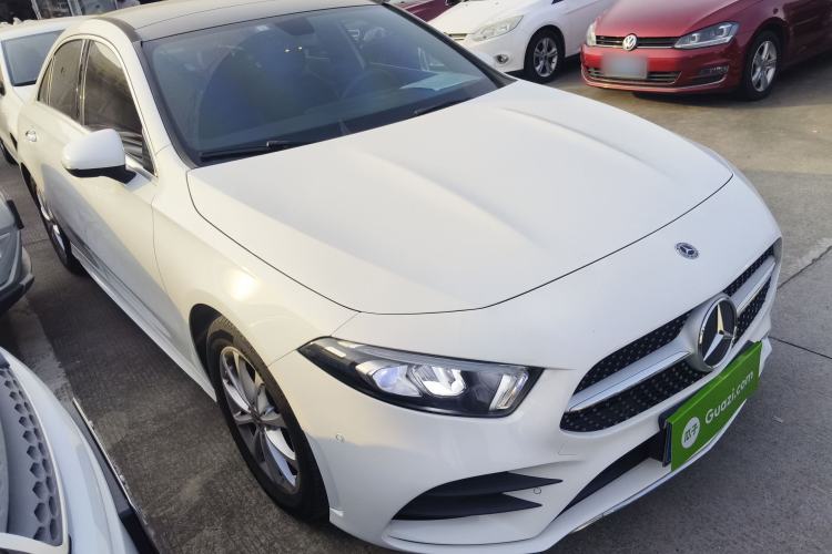 Used Mercedes-Benz A-Class 2020 A 200 L Sport Sedan
