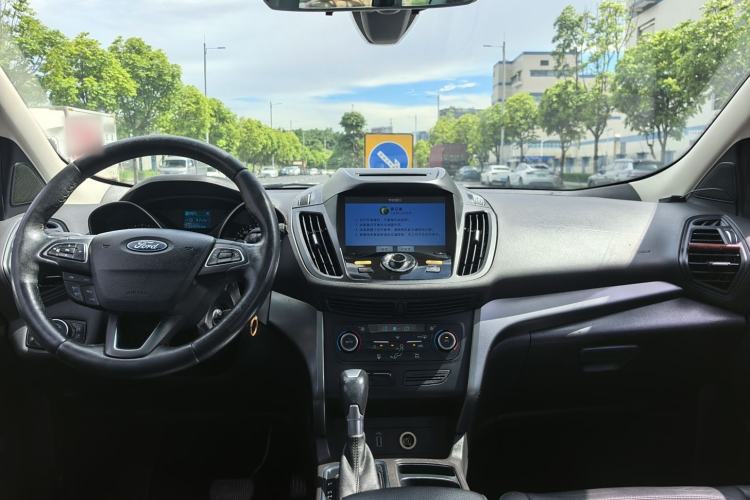 Used Ford Kuga 2017 EcoBoost 180 Two-Wheel-Drive Tiger Leap Model
