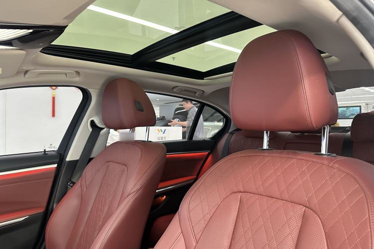 Used BMW 3 Series 2023 325Li M Sport Night Edition Package