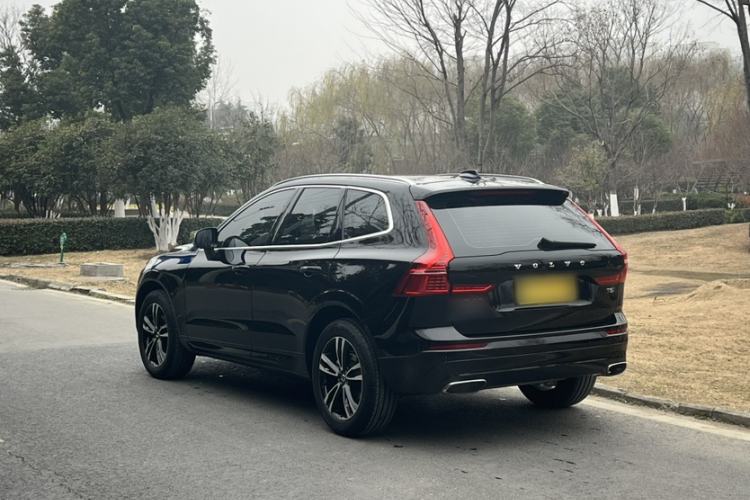 Used Volvo XC60 2019 T5 4x4 Smart Edition China V Standard
