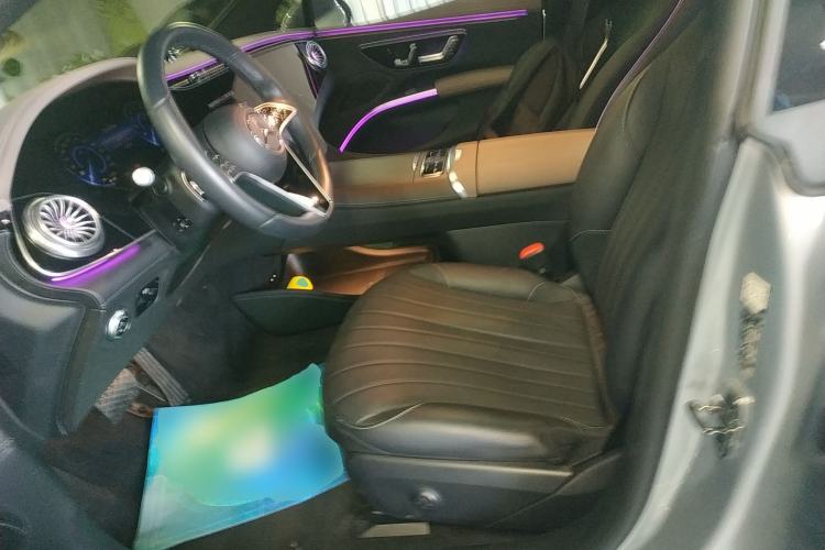 Used Mercedes-Benz EQS 2022 Updated Version 450+ Luxury Edition
