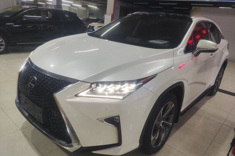Used Lexus RX 2016 300 4x4 Elegant Edition China V-standard