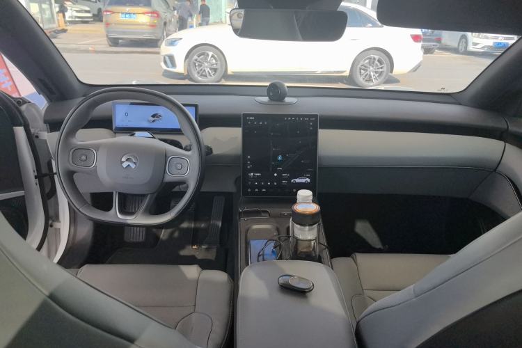 Used Nio ET5 2022 75 kWh
