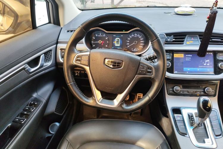 Used Geely Auto Emgrand GS 2016 Sport Edition 1.8L Automatic LingShang Model
