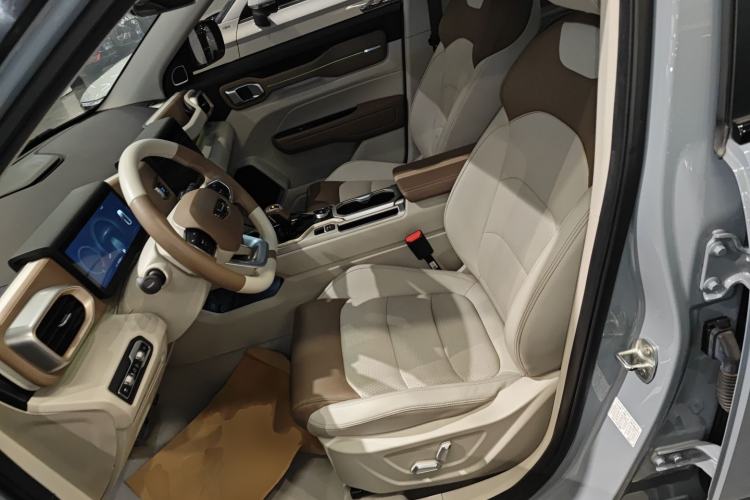 Used Geely Auto icon 2020 1.5TD i9 BSG