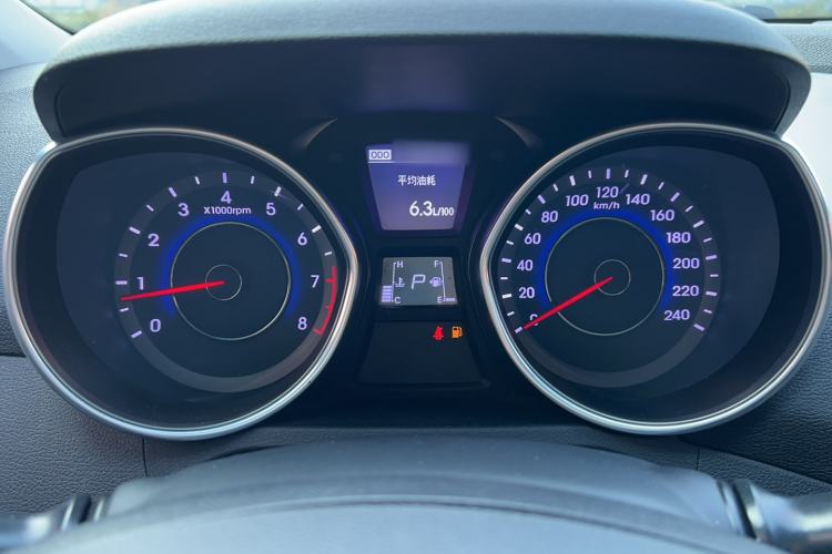 Used Hyundai Elantra 2016 1.6L Automatic Prestige Edition