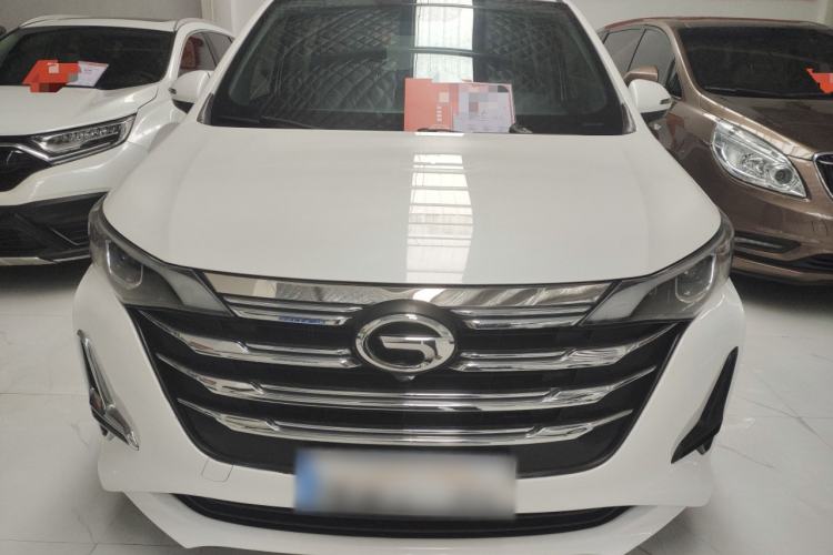 Used GAC Trumpchi M6 2019 270T DCT Luxury Edition (7-seater) China VI
