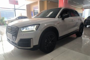 Used Audi Q2L 2021 35 TFSI Fashion Dynamic Model