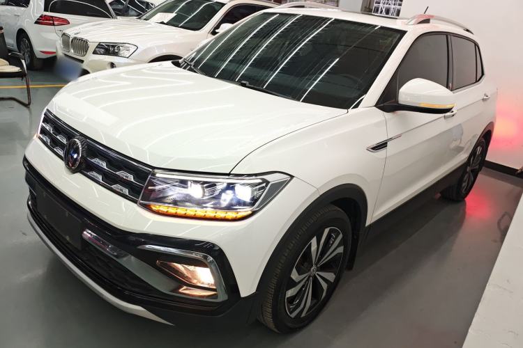 Used Volkswagen T-Cross 2019 280TSI DSG Luxury Edition
