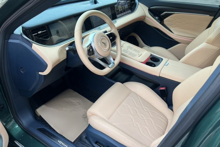 Used VOYAH FREE 2024 Ultra-Long Range Intelligent Driving Version
