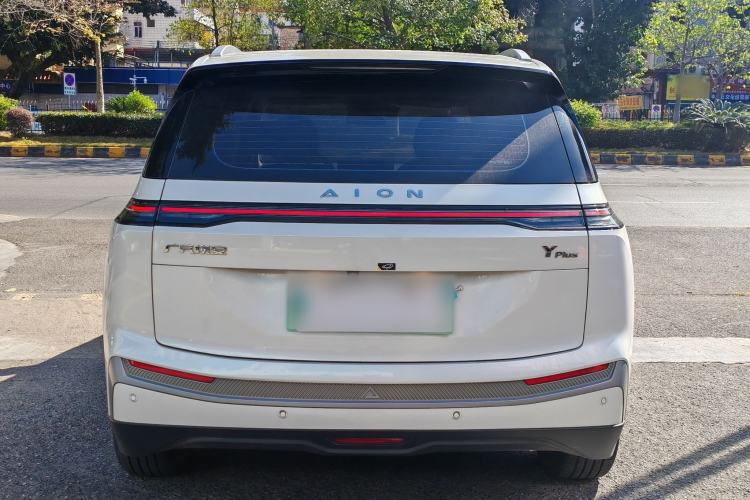 Used AION Y 2024 Plus 510 Intelligent Driving Version
