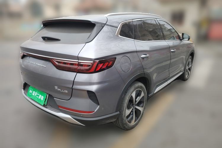 Used BYD Song PLUS New Energy 2021 DM-i 110KM Flagship Model