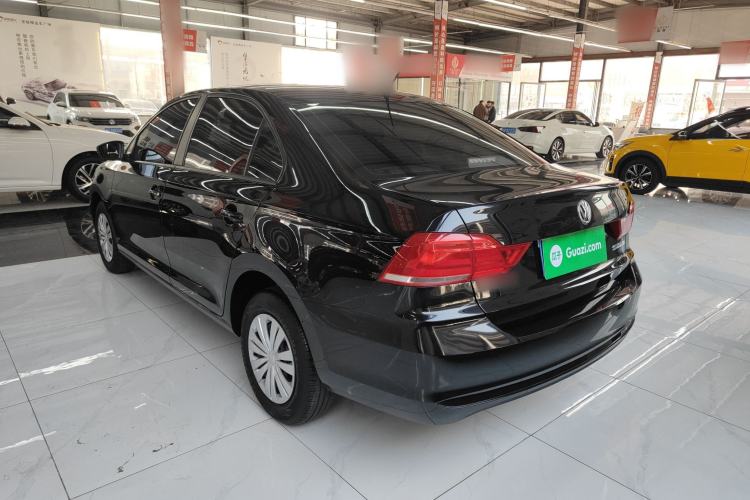 Used Volkswagen Santana 2021 1.5L Manual Fashion Edition