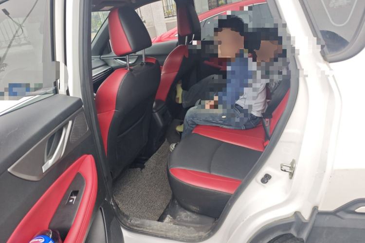 Used Changan CS35PLUS 2022 Blue Whale NE 1.4T DCT Luxury Model