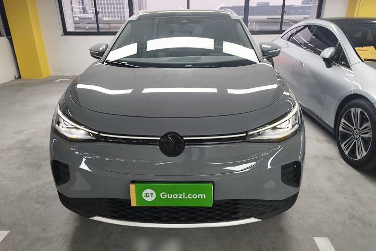 Used Volkswagen ID.4 CROZZ 2025 Pure Edition
