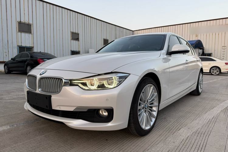 Used BMW 3 Series 2018 320Li Fashion Model
