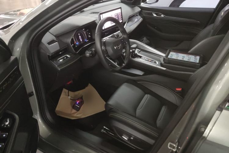 Used Geely Auto Preface 2023 1.5TD Fuyao Version