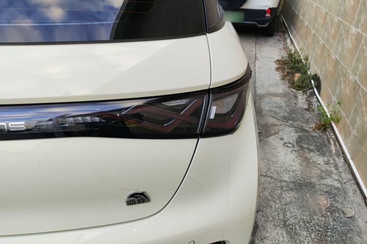 Used BYD Dolphin 2021 405 km Free Version
