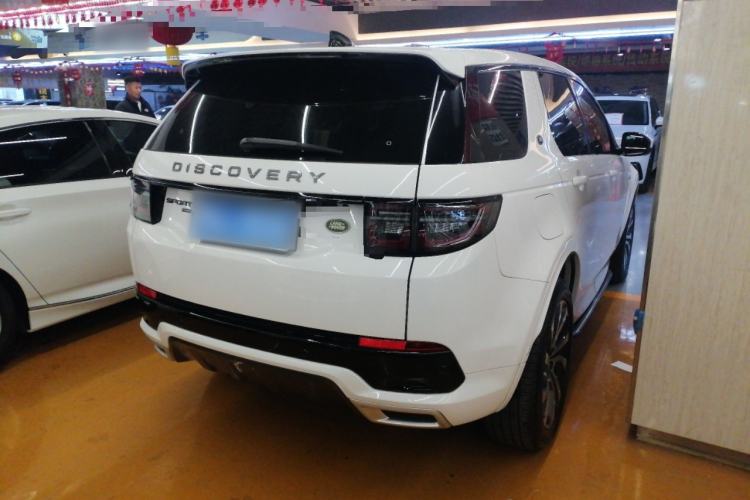 Used Land Rover Discovery Sport 2022 Revised Version 2 249 PS R-Dynamic SE Performance Tech Edition 5 Seats